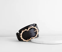 Bamboo Double O-Ring Belt