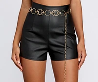Fantasy Chain Belt