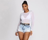 Faux Leather Snake Double O-Ring Belt