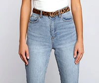 Fierce And Fab Two Belt Pack