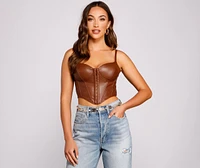 Key To Glam Rhinestone Belt