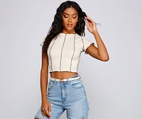 Luxe And Chic Belt Pack
