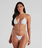 Sassy Glam Rhinestone Belly Chain