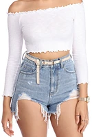 Multi I Got Options Three Pack Belt Set