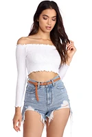 Multi I Got Options Three Pack Belt Set