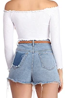 Multi I Got Options Three Pack Belt Set