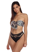 Boho Coin Chain Belt