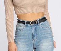 Belt Variety Pack