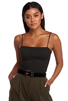 Suede Waisted Belt