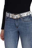 Always Wild O Ring Belt