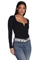 Always Wild O Ring Belt
