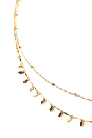 Tear Drop Dainty Chain Belt