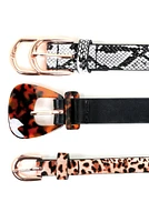 Fierce And Fabulous Belt Variety Pack