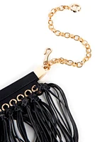 Living On The Fringe Skirt