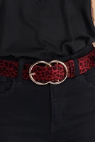 Always Wild O Ring Belt