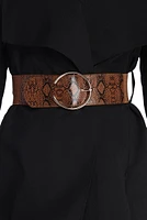 Stretchy Statement Belt