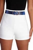 Double O Ring Belt