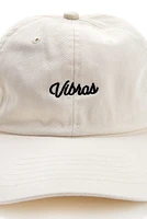 Vibras Script Cap