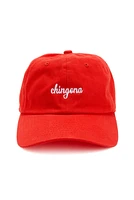 Vibras Script Cap