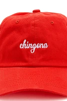 Vibras Script Cap