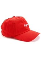 Vibras Script Cap