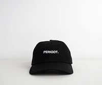 Periodt Script Hat