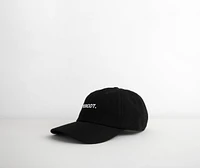 Periodt Script Hat