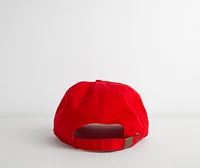 Mami Script Hat