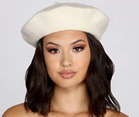 Oh La Wool Beret