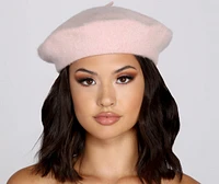 Oh La Wool Beret