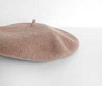 Oh La Wool Beret