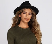 Babes Day Out Panama Hat