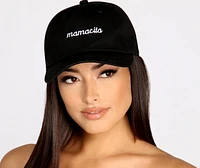 Mamacita Baseball Cap