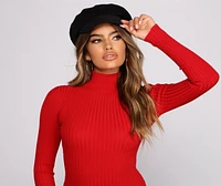 Corduroy Cabby Hat