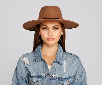 Out And About Panama Hat