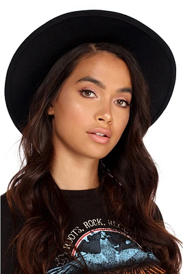 Urban Boater Hat