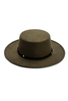 Urban Boater Hat