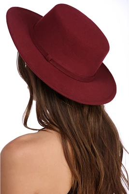Boater Hat