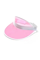 Clear Intentions Visor