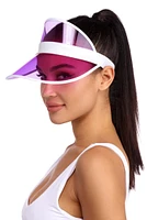 Clear Intentions Visor