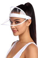 Clear Intentions Visor