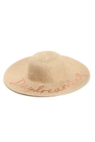 Daydreaming Floppy Threaded Hat