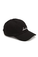 Baddie Script Cap