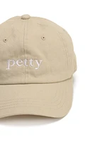 Baddie Script Cap