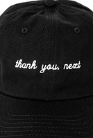 Thank You, Next Cap
