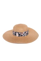 Wild Chic Floppy Hat