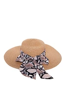 Wild Chic Floppy Hat