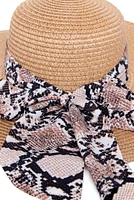 Wild Chic Floppy Hat