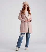 Cozy Vibes Faux Fur Bucket Hat