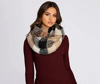 Buffalo Plaid Cozy Scarf